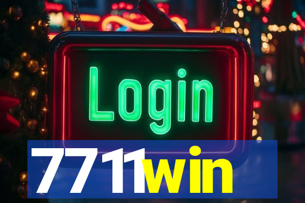 7711win