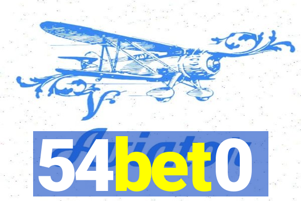 54bet0