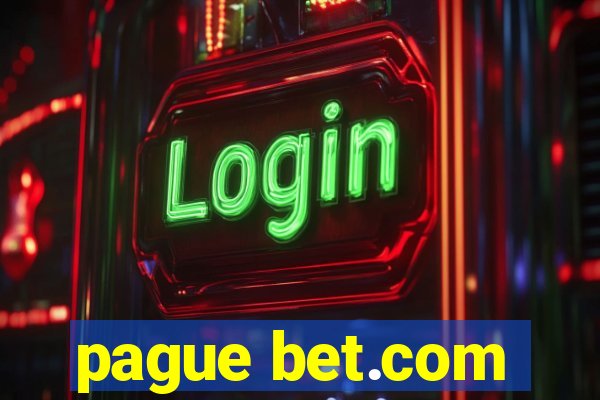 pague bet.com