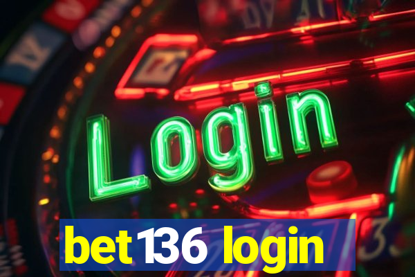 bet136 login