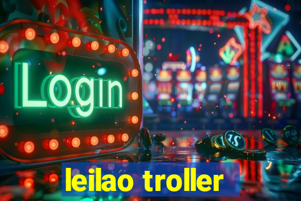 leilao troller