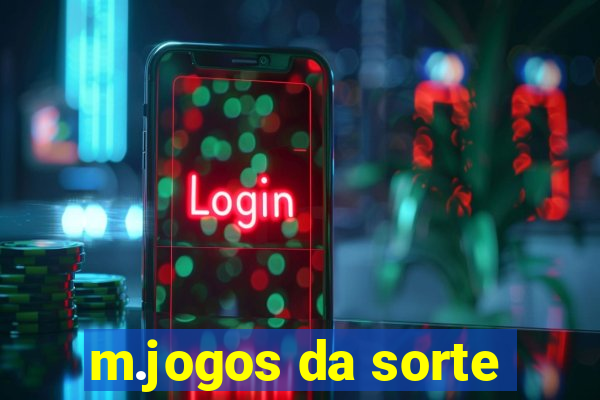 m.jogos da sorte