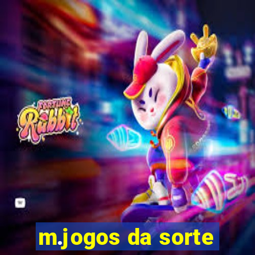 m.jogos da sorte