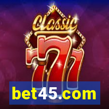 bet45.com