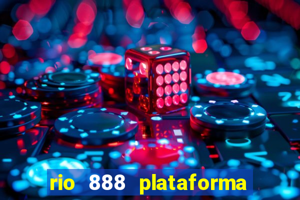 rio 888 plataforma de jogos