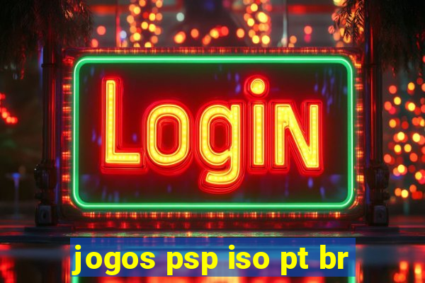 jogos psp iso pt br