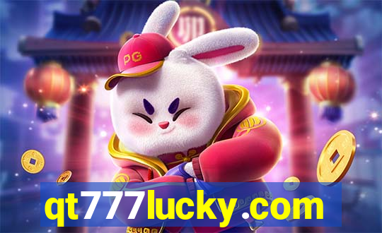 qt777lucky.com