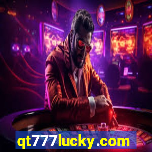 qt777lucky.com