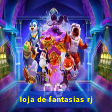 loja de fantasias rj