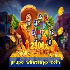 grupo whatsapp coin master cartas