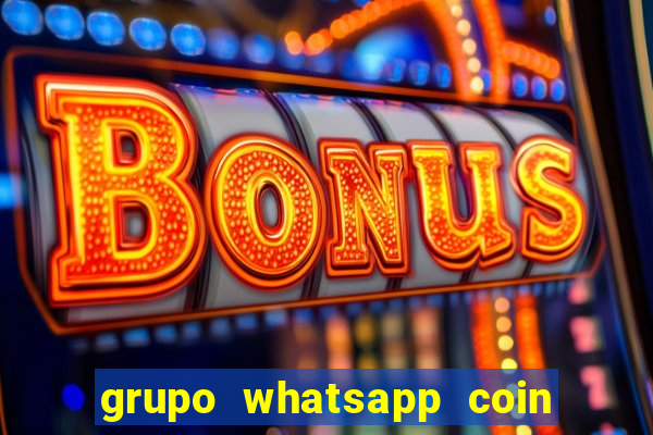 grupo whatsapp coin master cartas