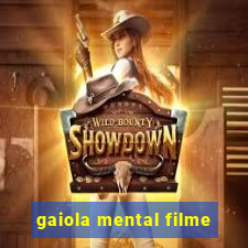 gaiola mental filme