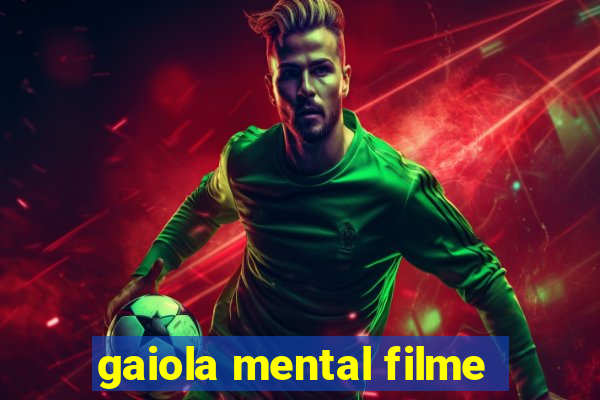 gaiola mental filme