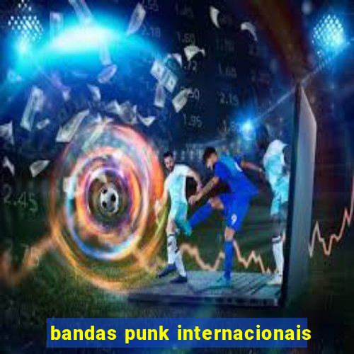 bandas punk internacionais