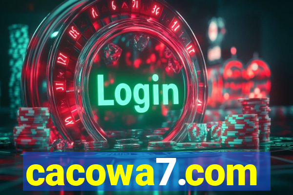 cacowa7.com