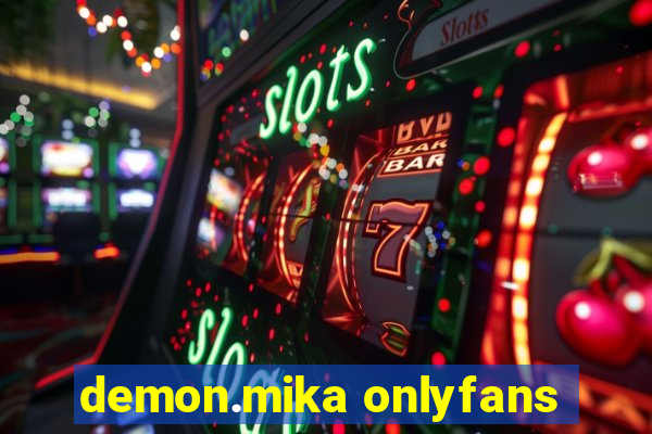 demon.mika onlyfans