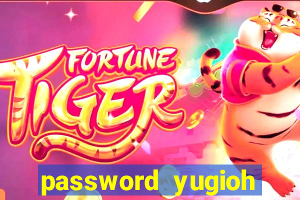 password yugioh forbidden memories