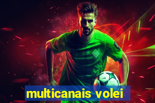 multicanais volei