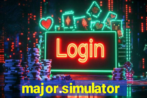 major.simulator