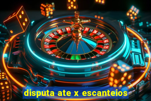 disputa ate x escanteios