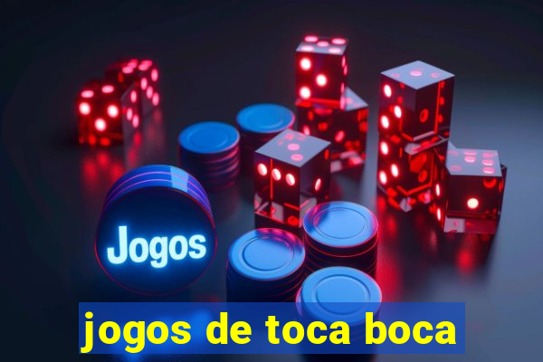 jogos de toca boca