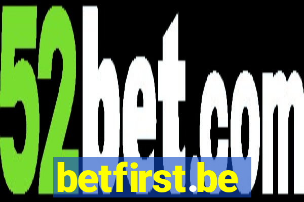 betfirst.be