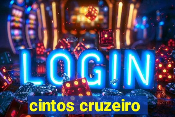 cintos cruzeiro