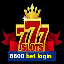 8800 bet login