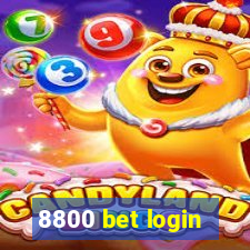 8800 bet login