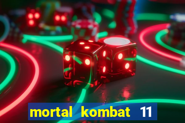 mortal kombat 11 apk android