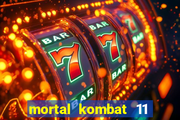 mortal kombat 11 apk android