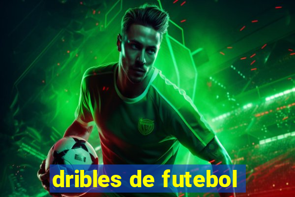 dribles de futebol