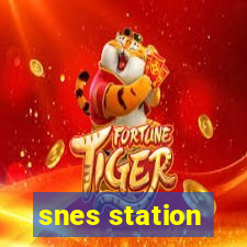 snes station