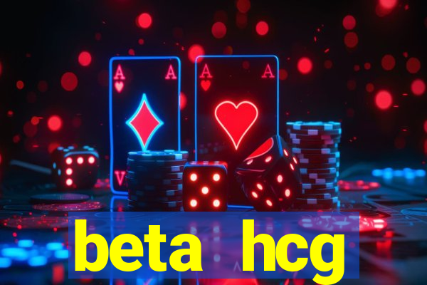 beta hcg indeterminado pode ser negativo