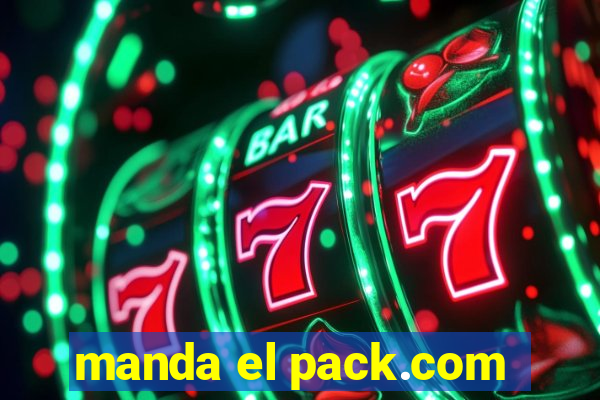 manda el pack.com