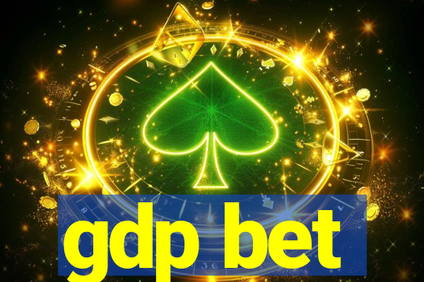 gdp bet