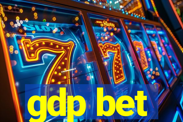 gdp bet