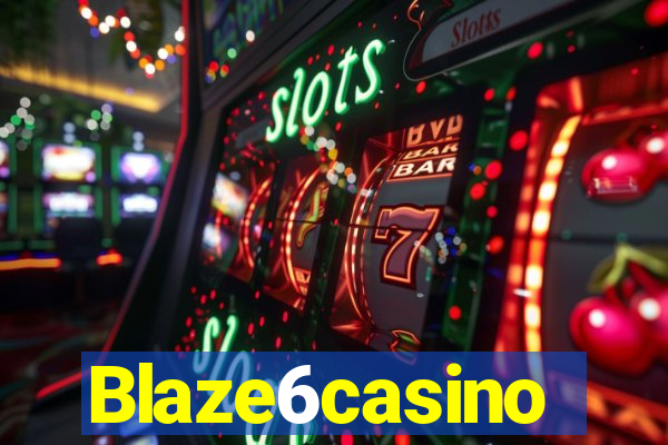 Blaze6casino