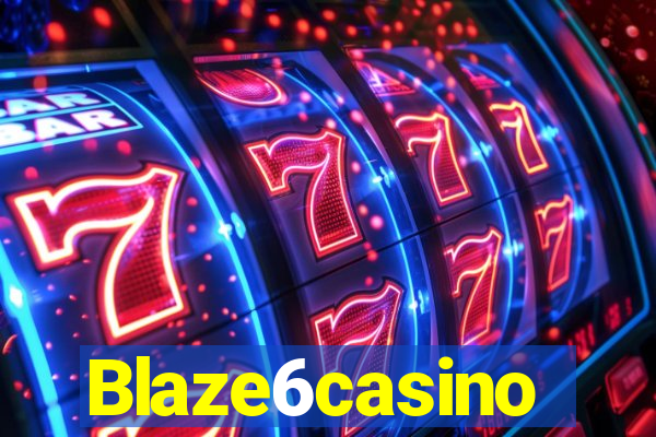 Blaze6casino