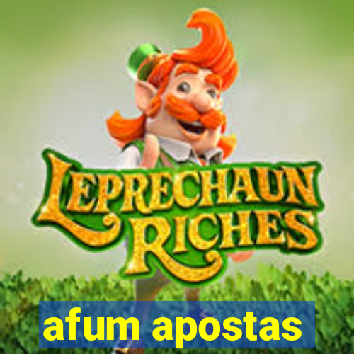 afum apostas