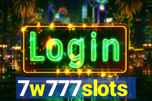 7w777slots