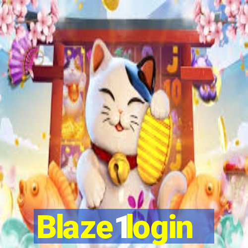 Blaze1login