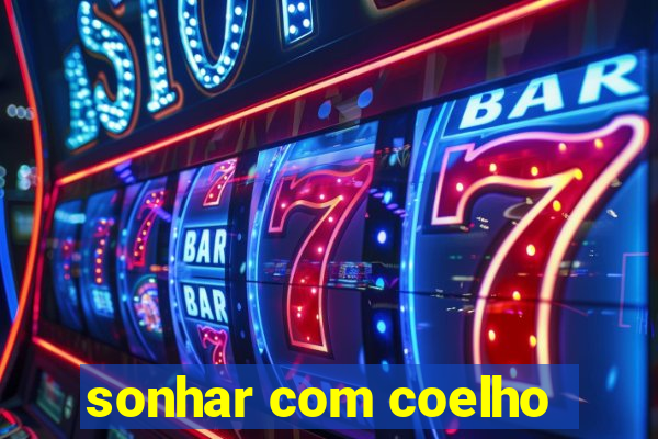 sonhar com coelho