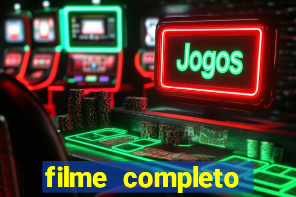 filme completo dublado megamente