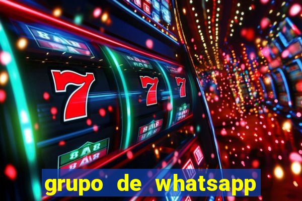 grupo de whatsapp para adulto