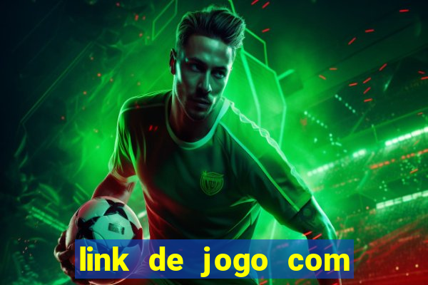 link de jogo com bonus de cadastro