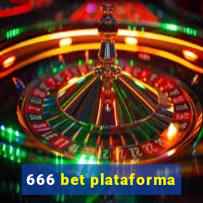 666 bet plataforma