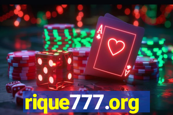 rique777.org