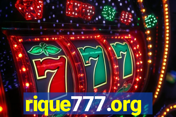 rique777.org