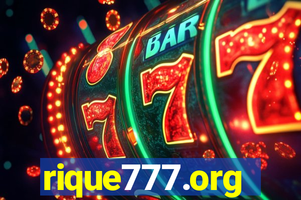 rique777.org